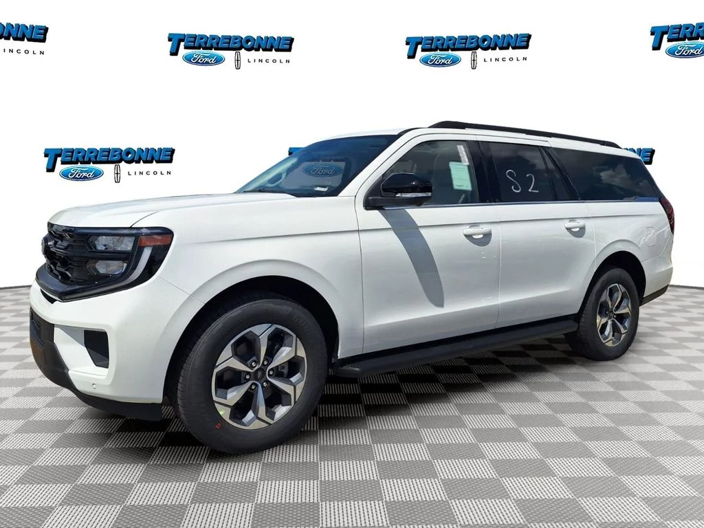 2027 Ford Expedition MAX Active