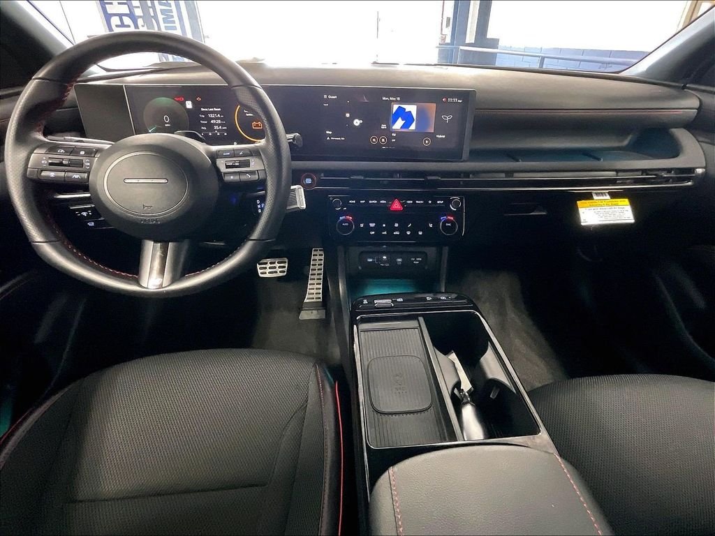 Used 2025 White Hyundai N Line image 21