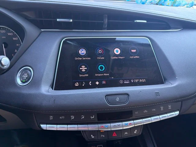 Used 2020 Shadow Metallic Cadillac Premium Luxury image 11