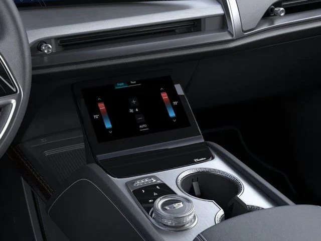 New 2027 Black Cadillac Sport image 23