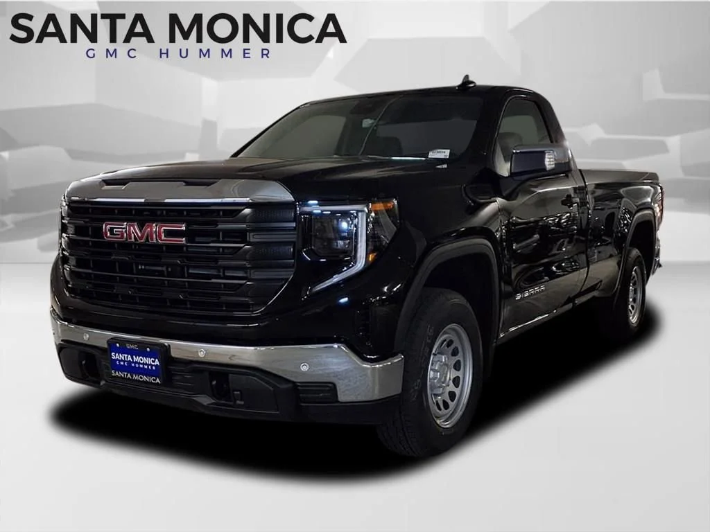 2026 GMC Sierra 2WD Regular Cab Standard Box Pro's photo