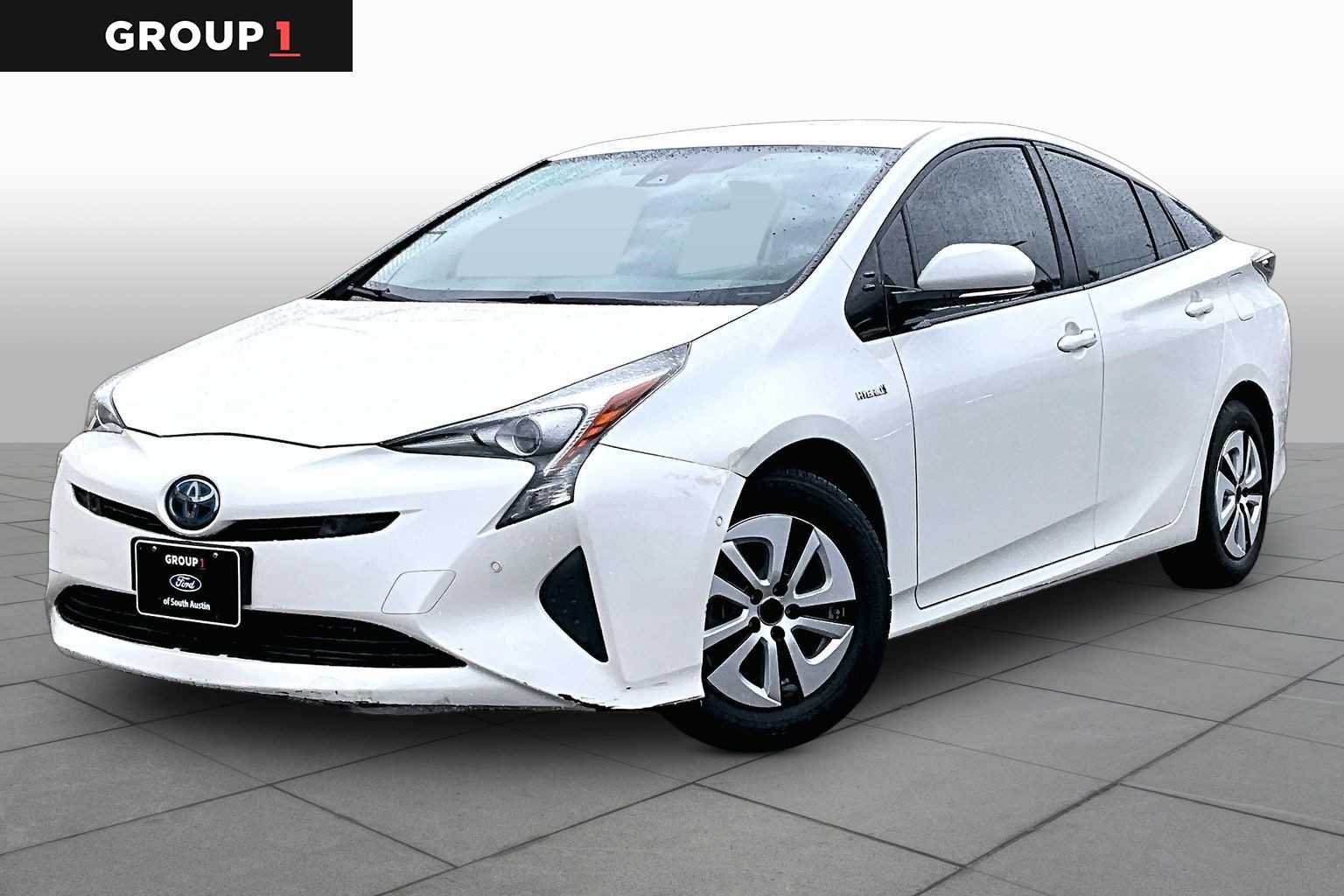 2018 Toyota Prius Two