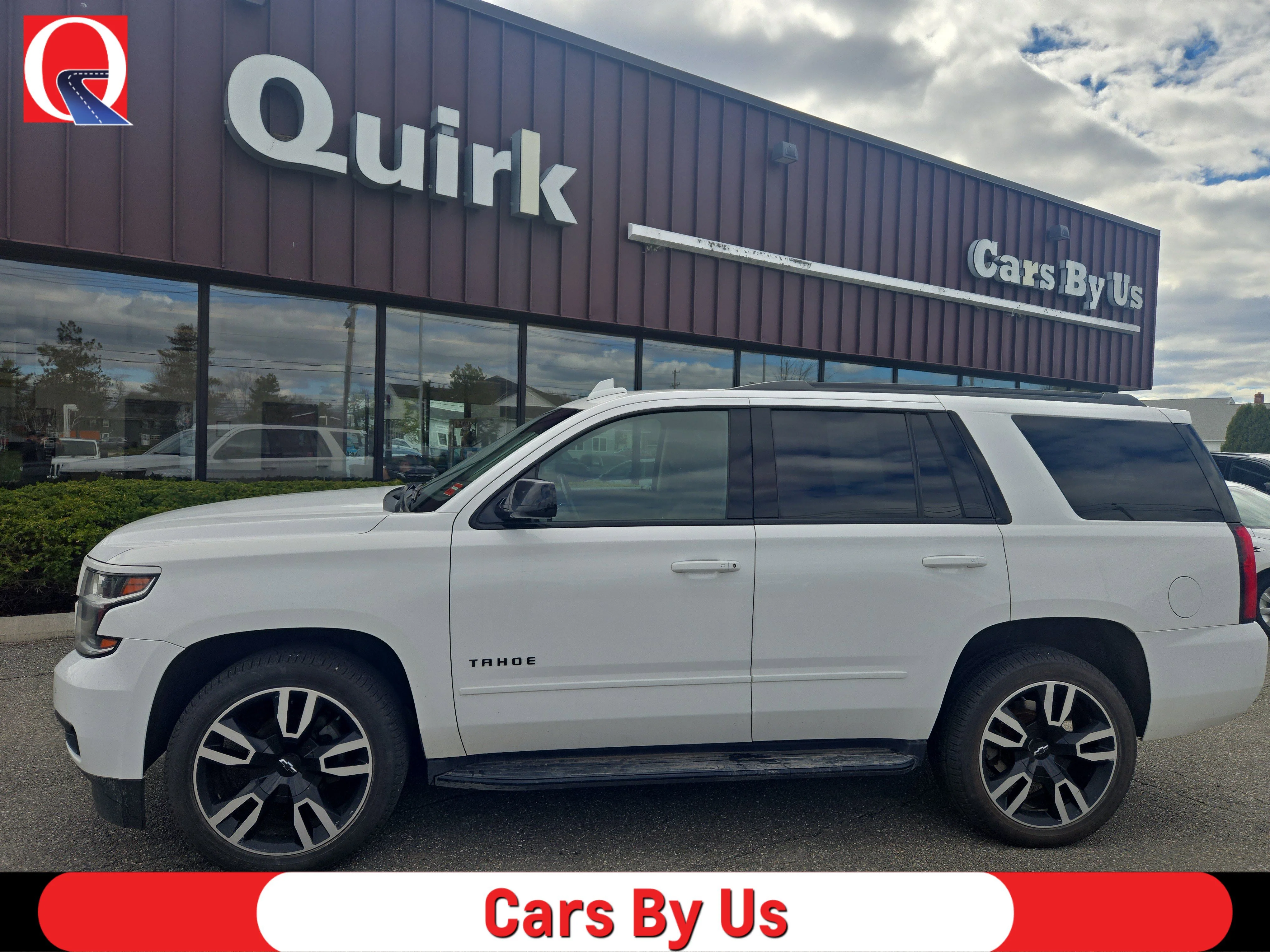 2019 Chevrolet Tahoe