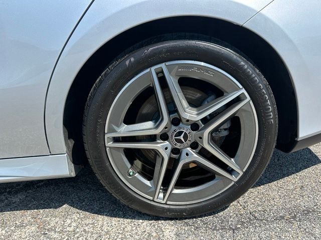 Certified Used 2023 Silver Mercedes-Benz CLA 250 image 10