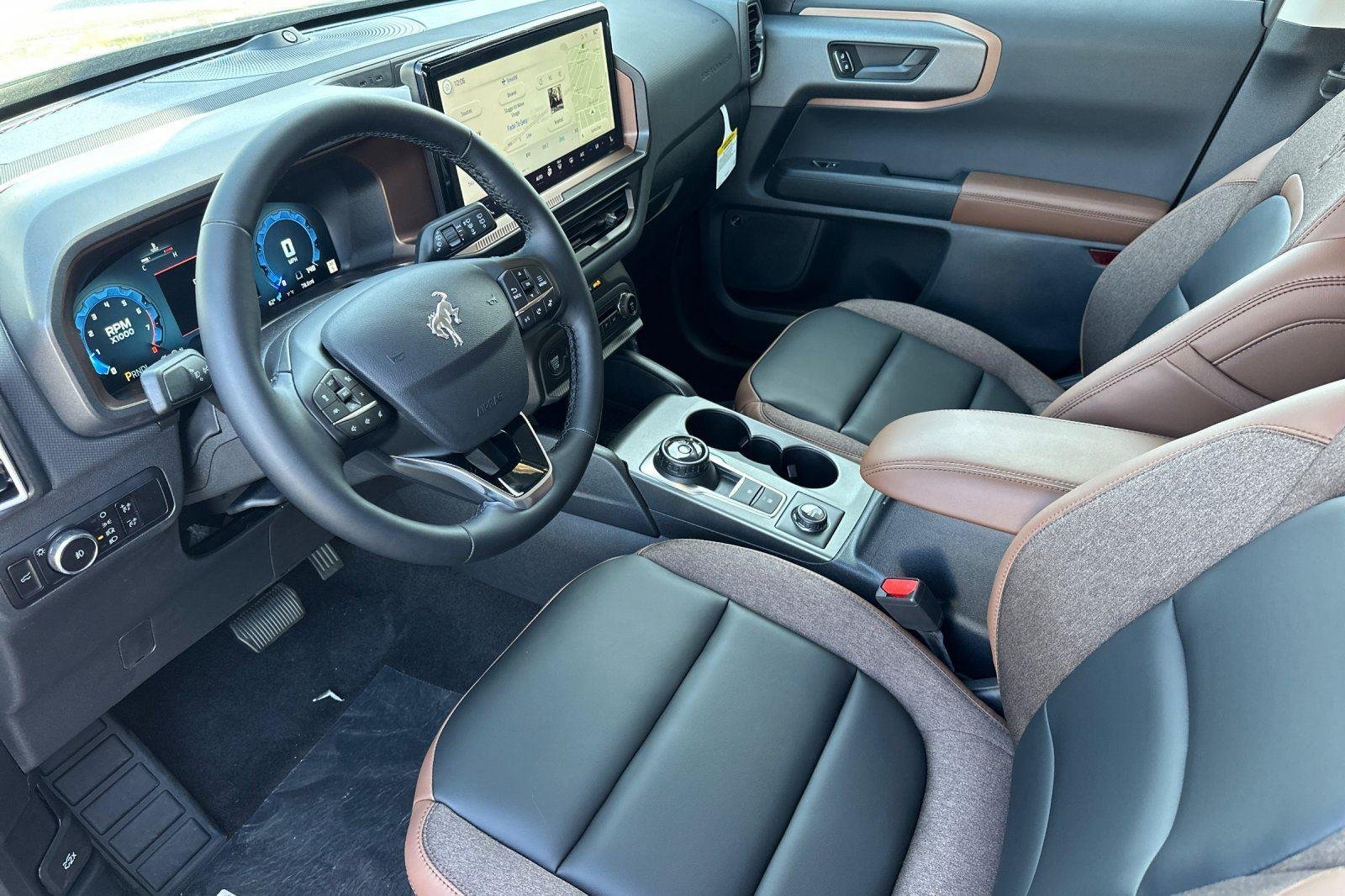 2025 Ford Bronco Sport Outer Banks - Photo 10