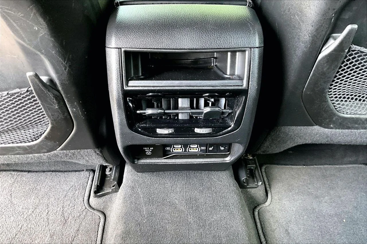 Used 2023 Red Jeep Overland 4xe image 16
