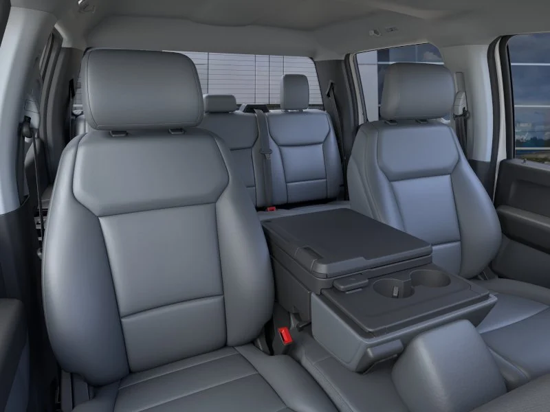 New 2026  Ford 4X4 CREW CAB XL image 10