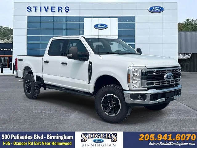 2026 Ford F-250SD F-250® XLT