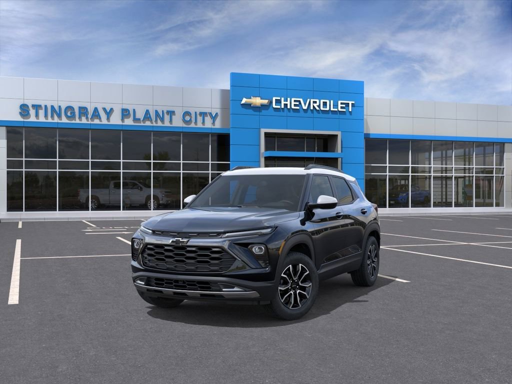 2026 Chevrolet Trailblazer Activ - Photo 8
