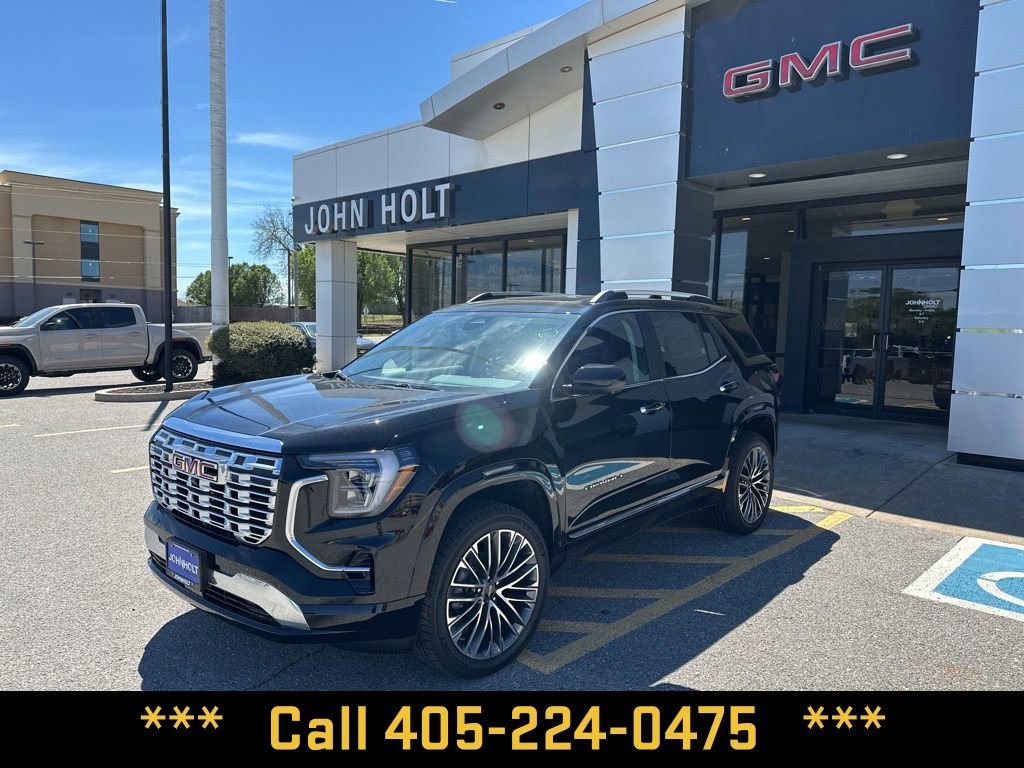 2026 GMC Terrain Denali AWD's photo