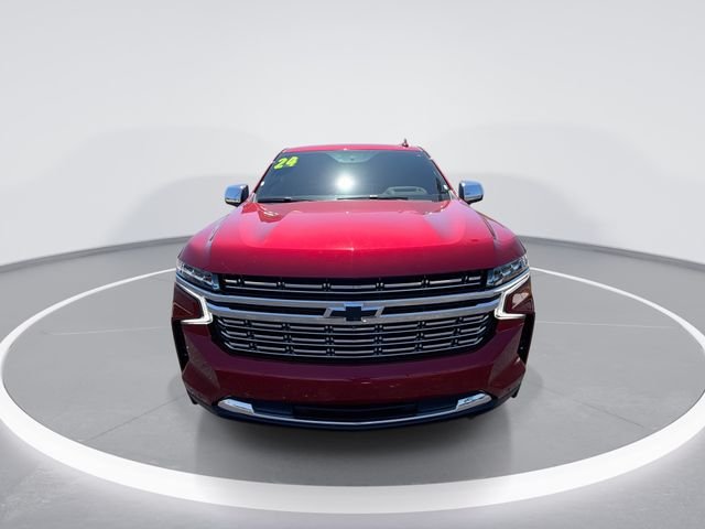 Used 2024 Red Chevrolet Premier image 3