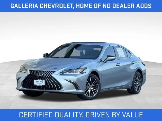 2024 Lexus ES Hybrid