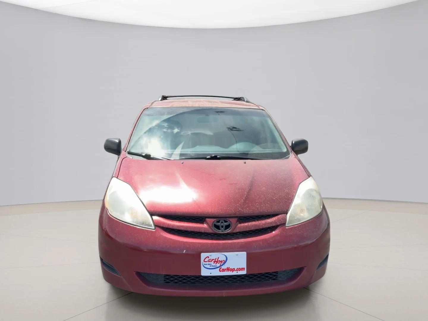 Used 2010 Red Toyota CE image 7