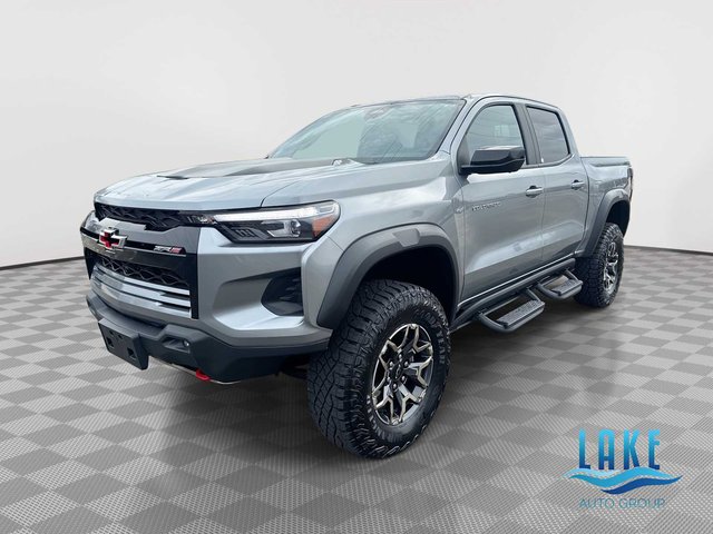 2023 Chevrolet Colorado ZR2