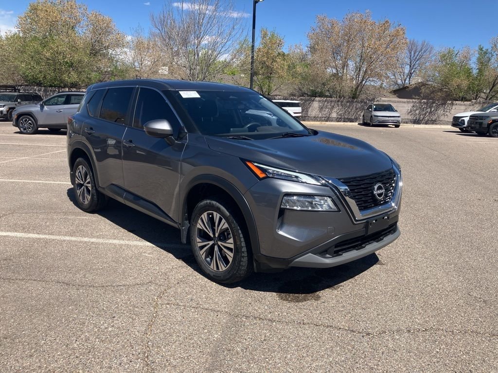 2023 Nissan Rogue SV AWD