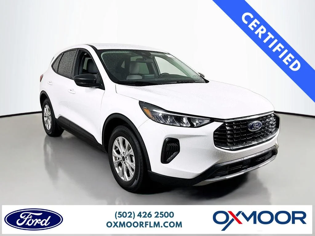 2025 Ford Escape