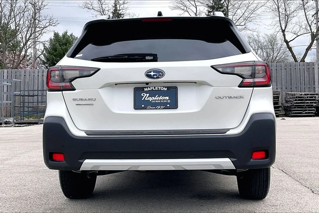 Used 2024 White Subaru Touring XT image 3