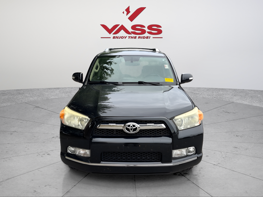 Used 2011 Black Toyota Limited image 8