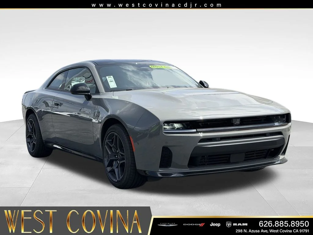 New 2026 Destroyer Gray Dodge Scat Pack image 4