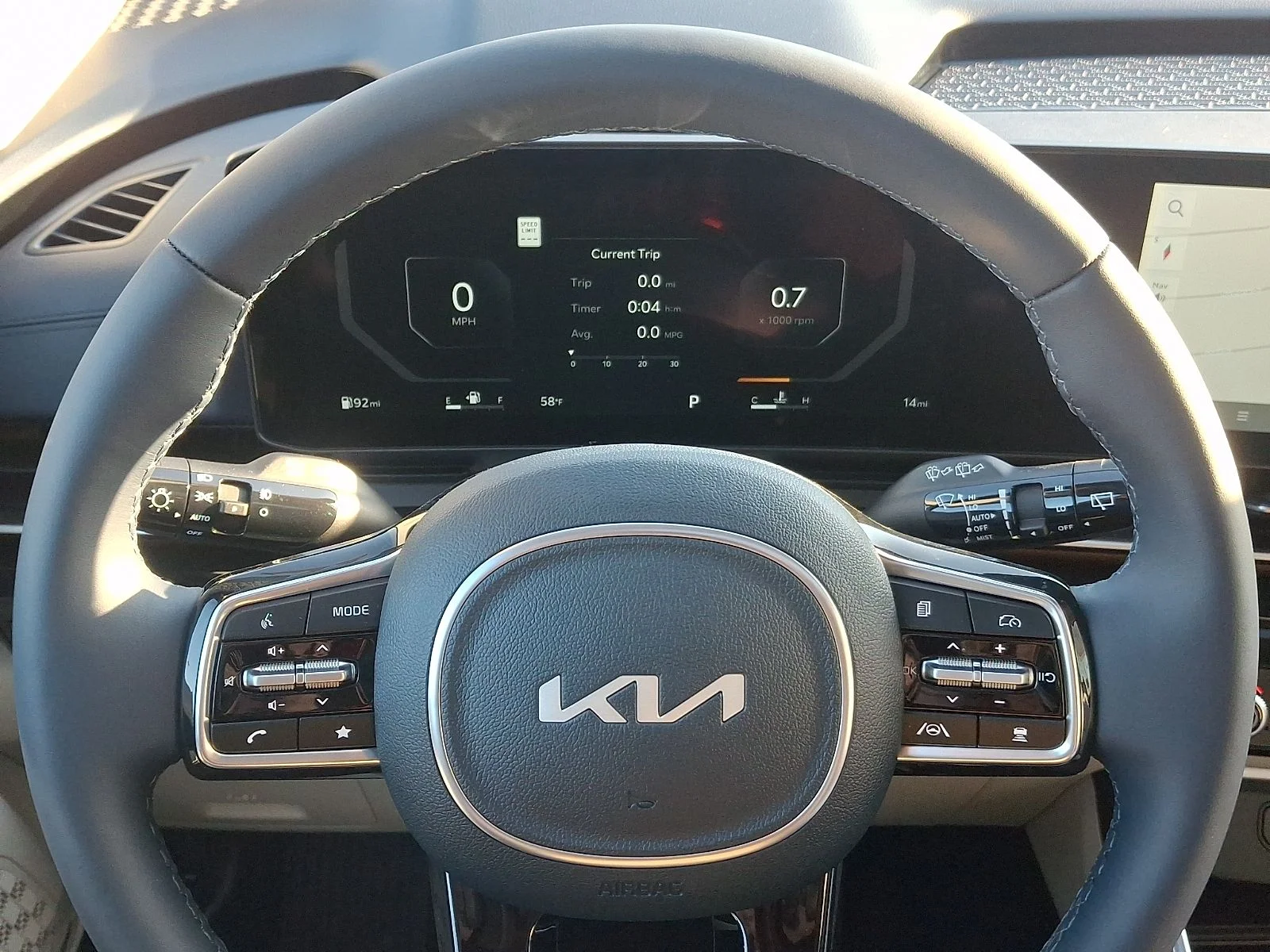 New 2025 White Kia SX Prestige image 19