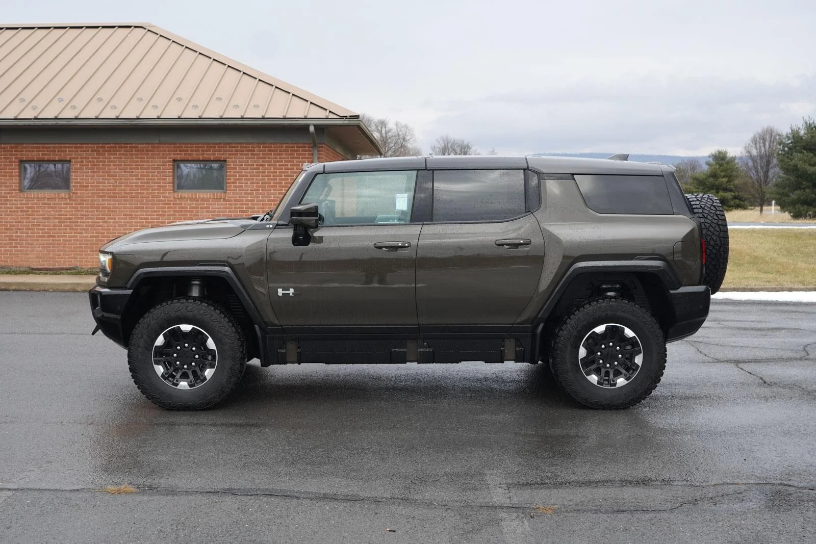 2024 GMC HUMMER EV 2X - Photo 7