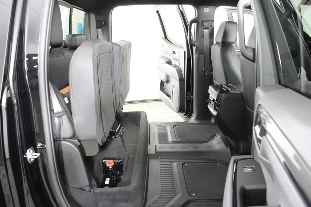New 2026 Onyx Black GMC AT4 image 13