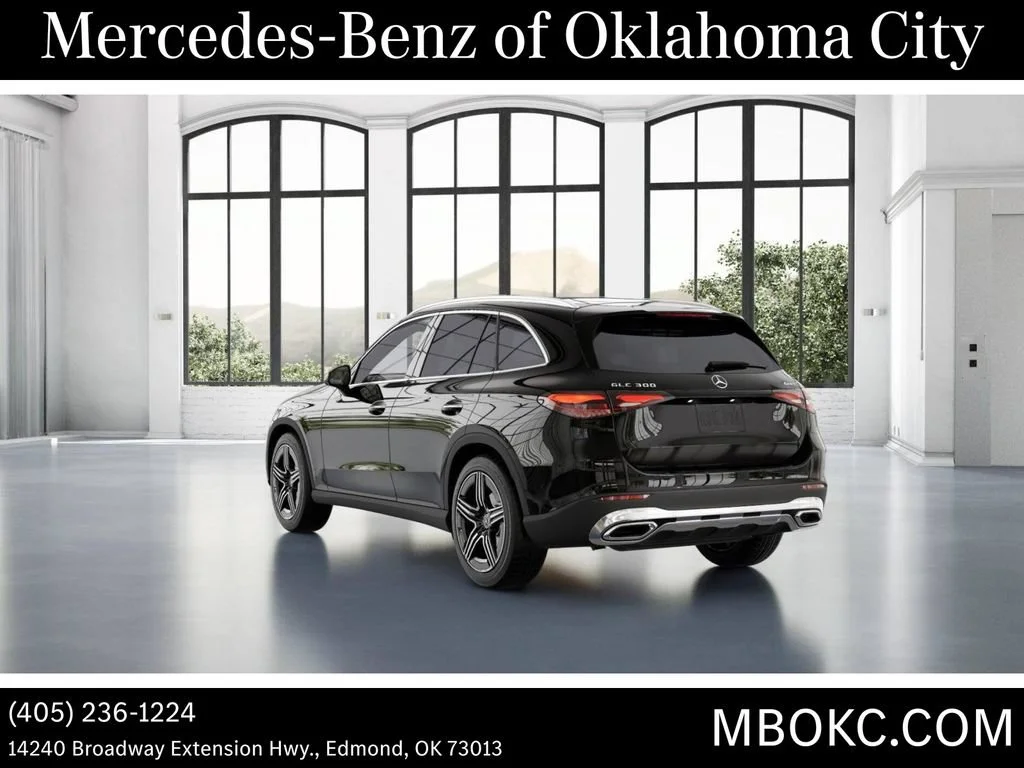 New 2027 Black Mercedes-Benz GLC 300 image 73