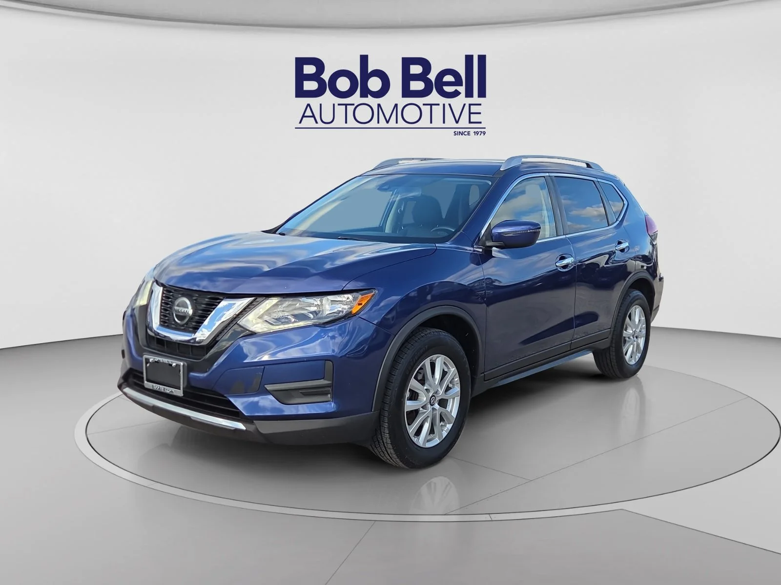 2020 Nissan Rogue