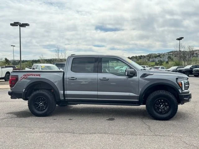 Used 2024 Gray Ford Raptor image 6