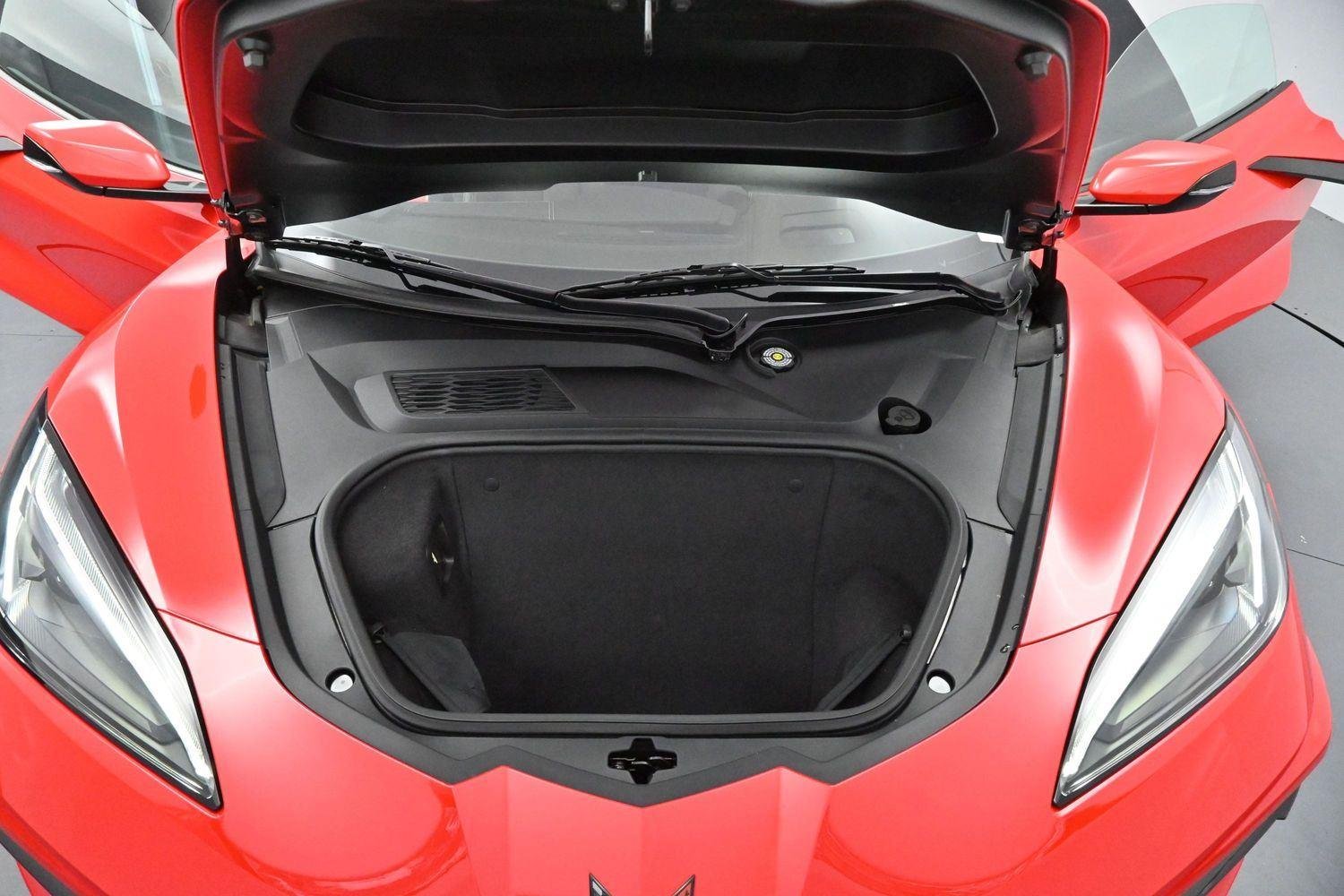 Used 2022 Torch Red Chevrolet 2LT image 38