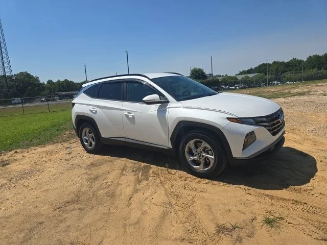 Used 2022 Gray Hyundai SEL image 11