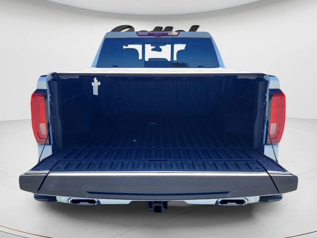 New 2026 Glacier White Tricoat GMC Denali Ultimate image 9