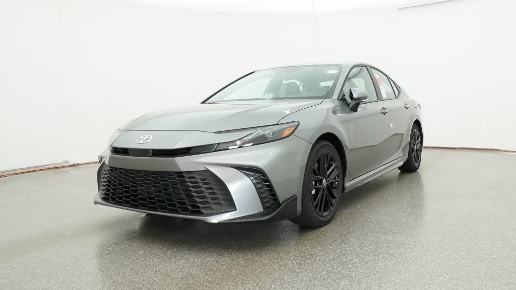 New 2026 Heavy Metal Toyota SE image 39