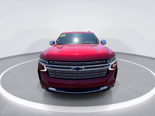 Used 2024 Red Chevrolet Premier image 3
