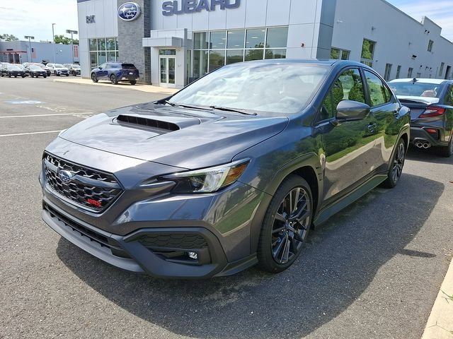 New 2026 MAGNETITE GRAY METALLIC Subaru Premium image 3