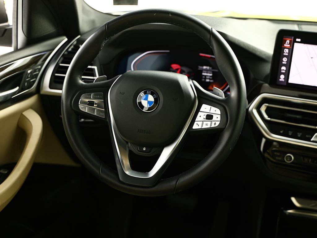 Used 2024 Black BMW xDrive30i image 28