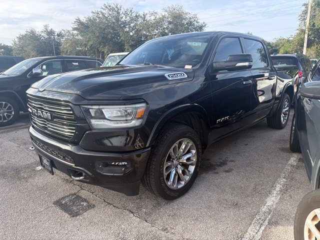 Used 2022 Black Ram Laramie image 1