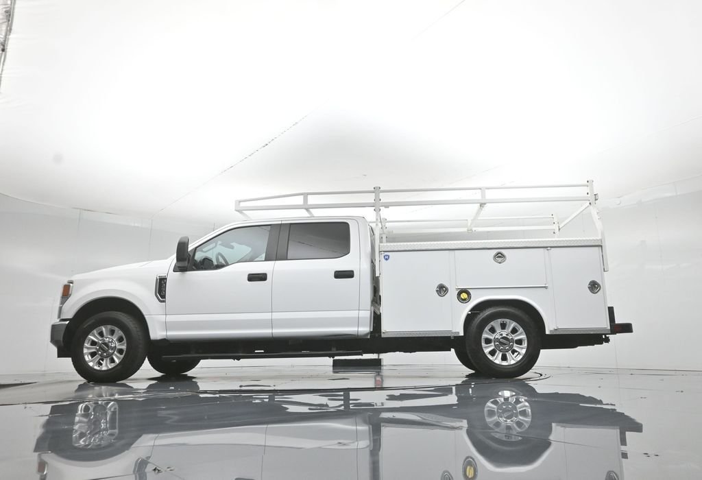 Certified Used 2021 White Ford XL image 63