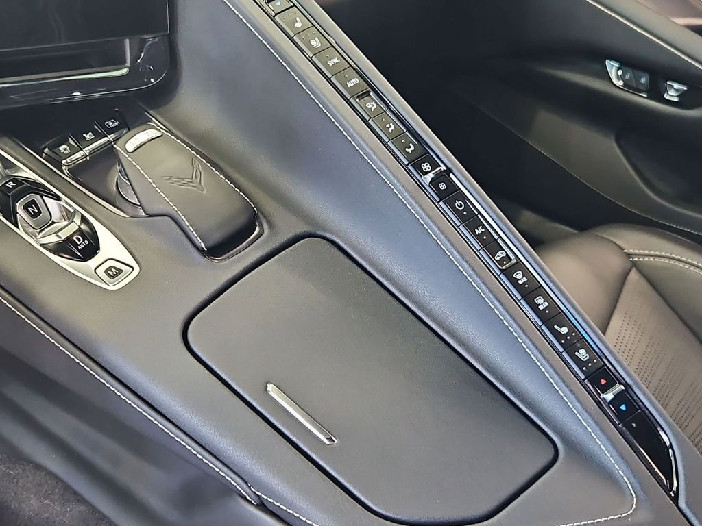 Used 2023 Black Chevrolet Stingray image 27