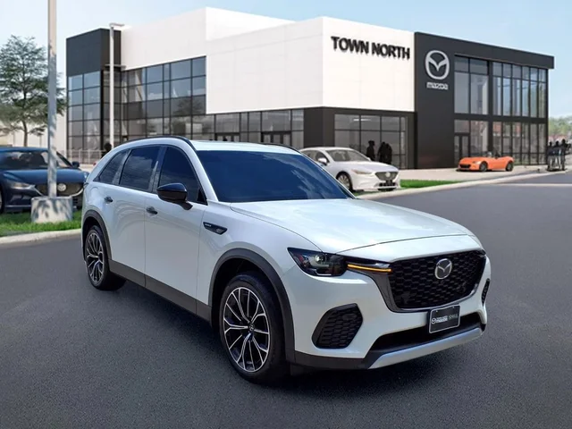 2025 Mazda CX-70 PHEV Premium Plus