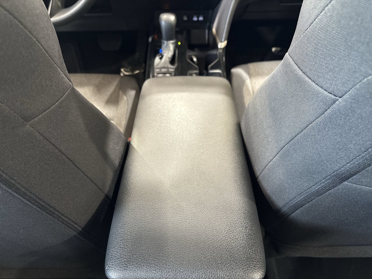 Certified Used 2025 Midnight Black Metallic Toyota LE image 22