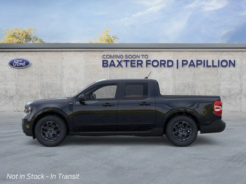 New 2026 Shadow Black Ford XLT image 20