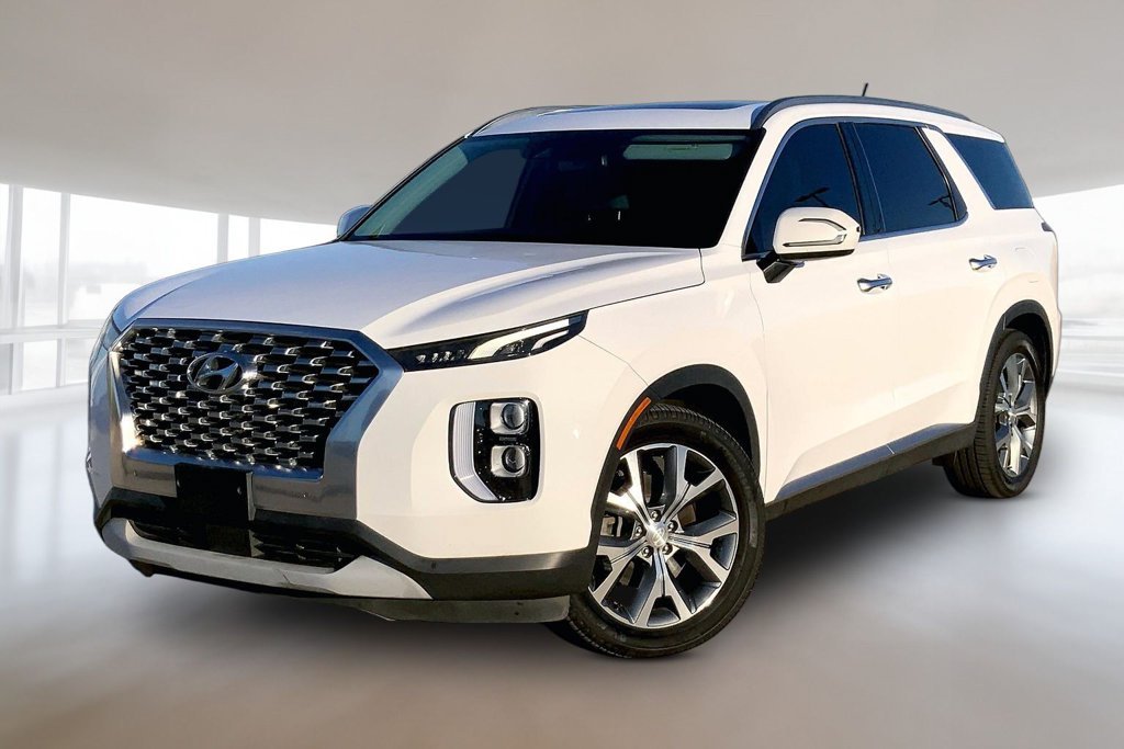 2020 Hyundai Palisade