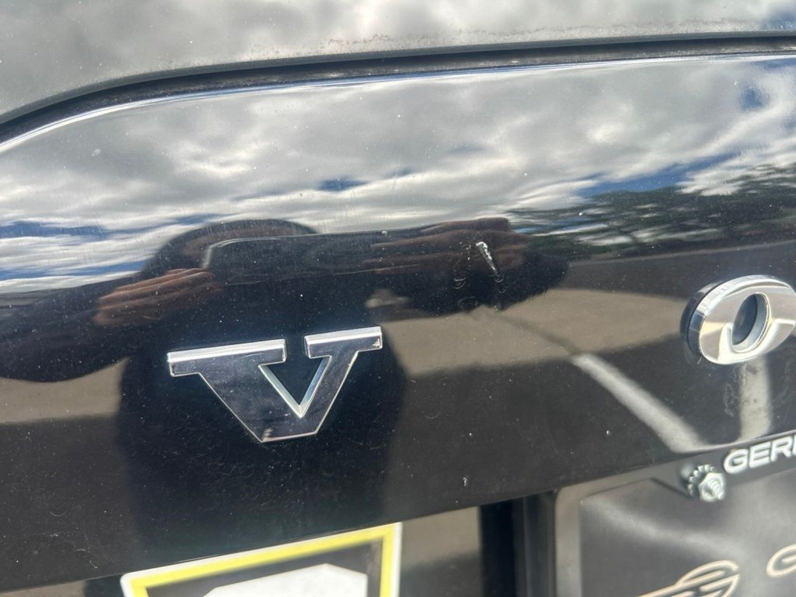 Used 2016 Onyx Black Metallic Volvo T6 Momentum image 12