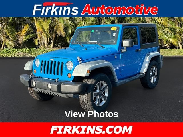 Best Deals on Jeep Wranglers in Parrish, FL | Firkins CDJR