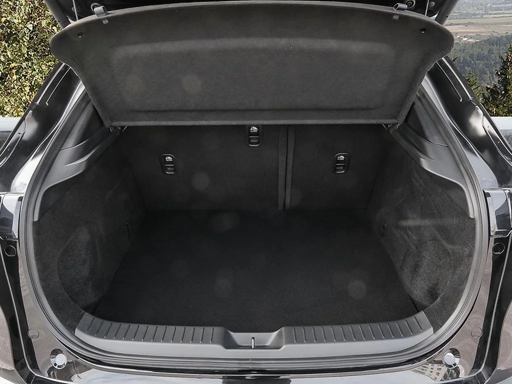 New 2025 Jet Black Mica Mazda GT Turbo image 7