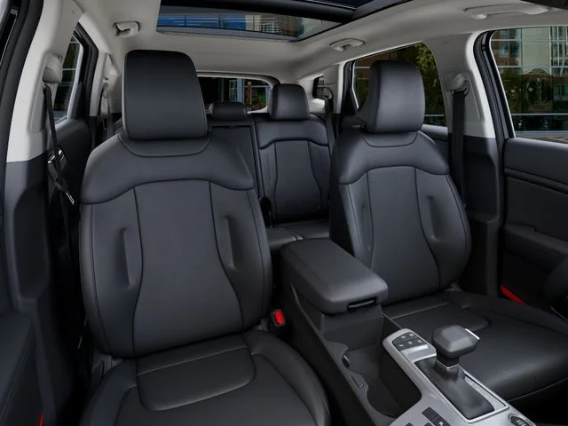 New 2026 Black Kia EX image 15