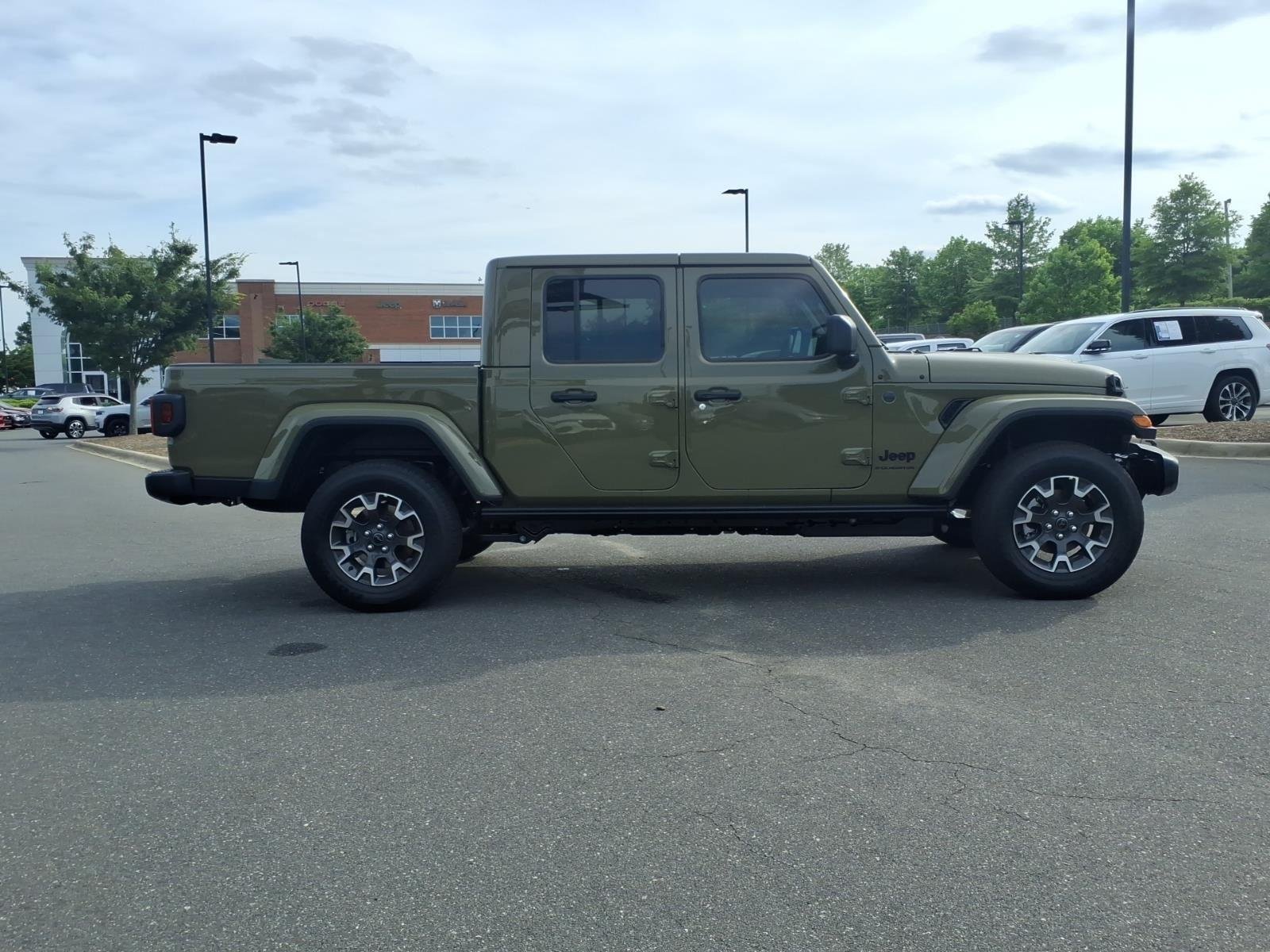 New 2026 41 Exterior Paint Jeep Sahara image 10