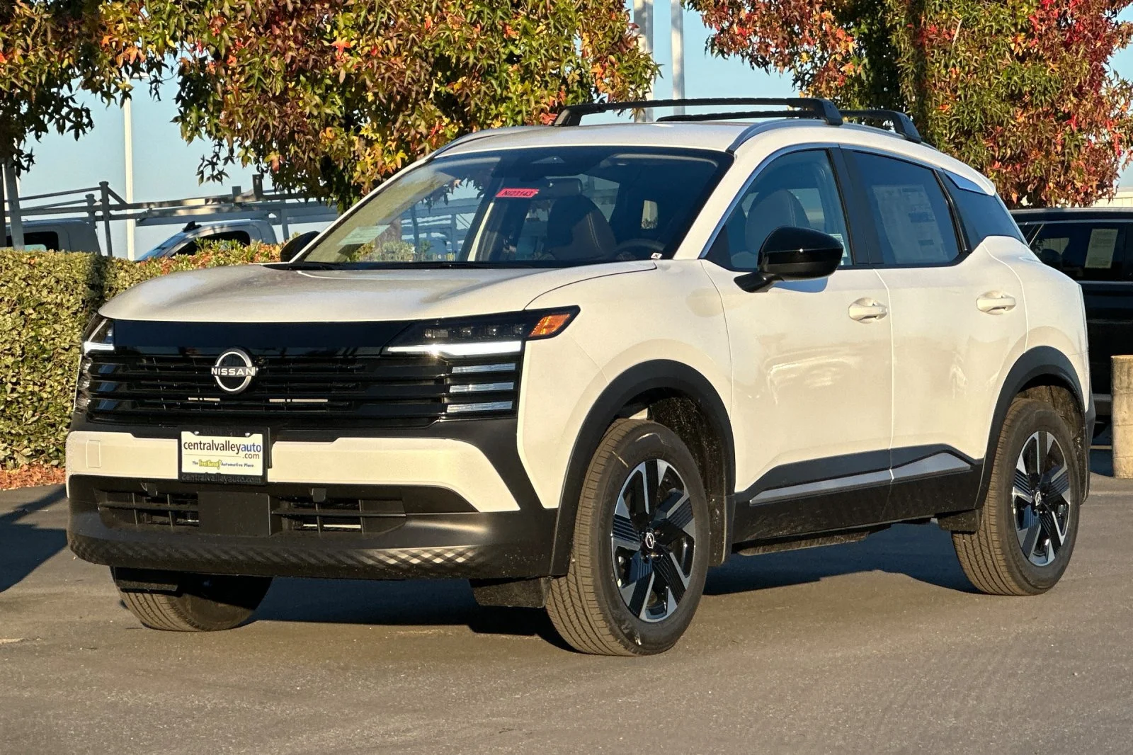 2026 Nissan KICKS SV AWD - Photo 8