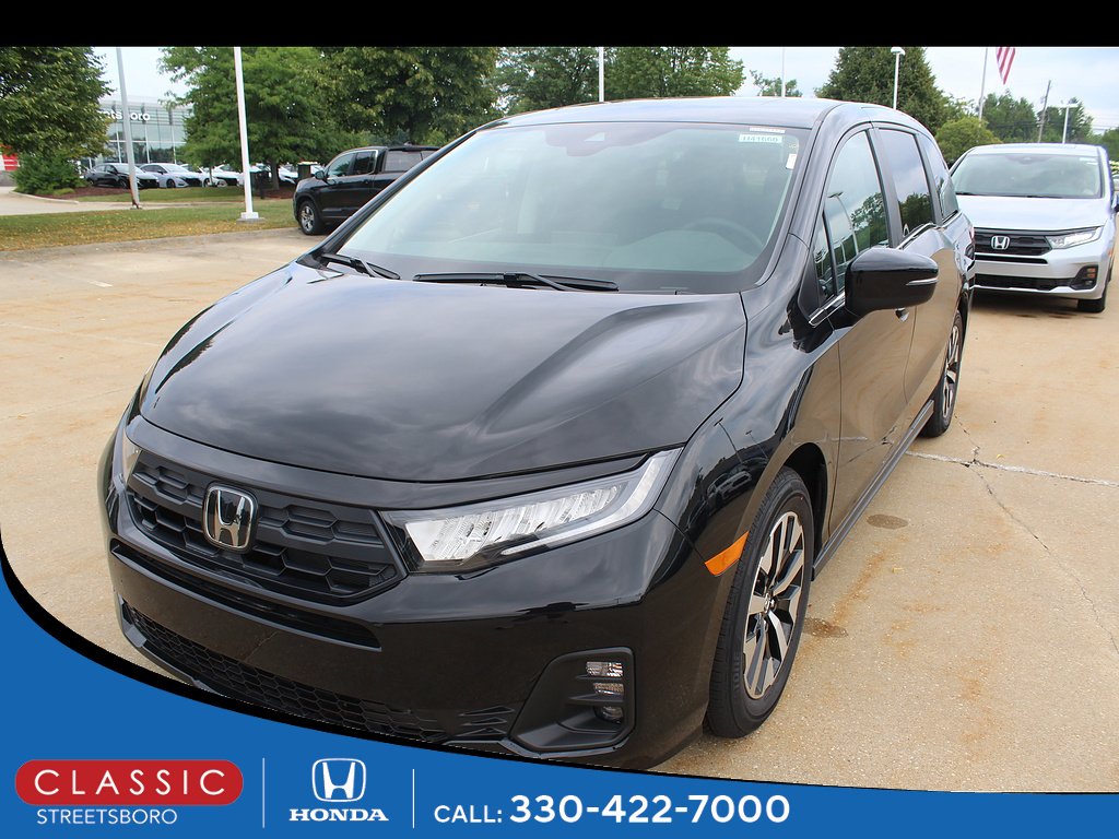 2026 Honda Odyssey